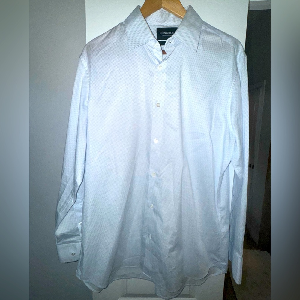 Bonobos Long Sleeve Slim Fit